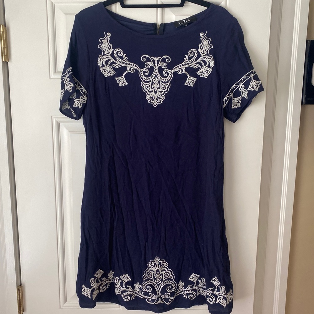 Lulu’s Dress